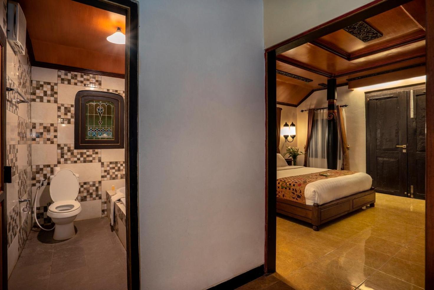Melva Balemong Hotel Semarang Room photo